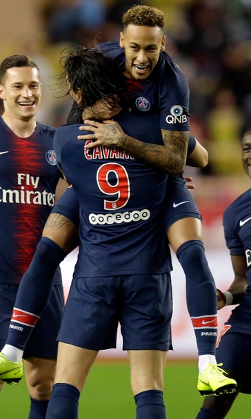 Marseille beats Dijon 2-0 to end losing streak